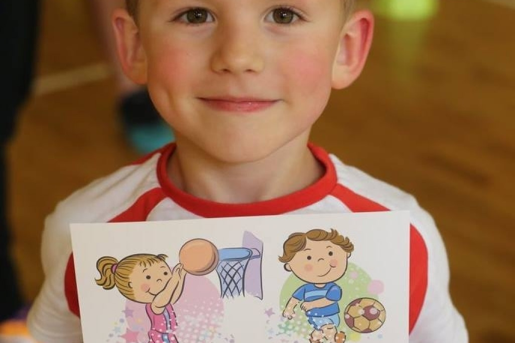 Akademia Młodych Sportowców CHYLONIA - ZAKOŃCZENIE SEZONU 2016-17