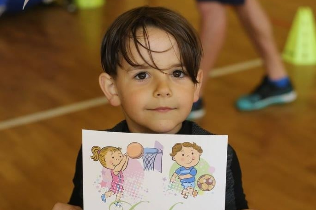 Akademia Młodych Sportowców CHYLONIA - ZAKOŃCZENIE SEZONU 2016-17