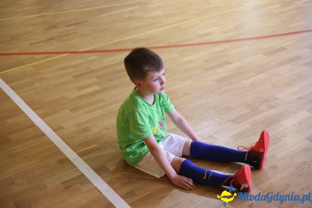 Akademia Młodych Sportowców CHYLONIA - ZAKOŃCZENIE SEZONU 2016-17