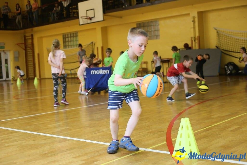 Akademia Młodych Sportowców CHYLONIA - ZAKOŃCZENIE SEZONU 2016-17