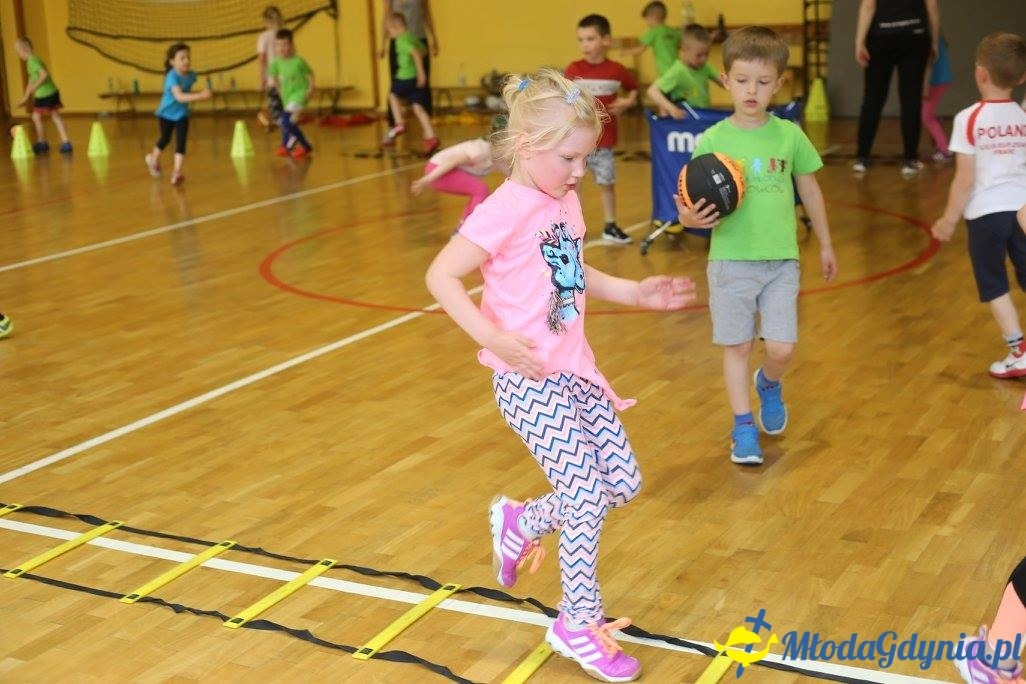 Akademia Młodych Sportowców CHYLONIA - ZAKOŃCZENIE SEZONU 2016-17