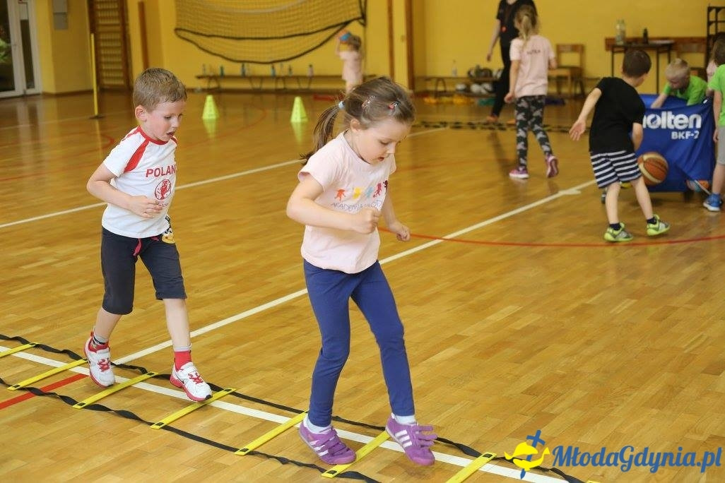 Akademia Młodych Sportowców CHYLONIA - ZAKOŃCZENIE SEZONU 2016-17