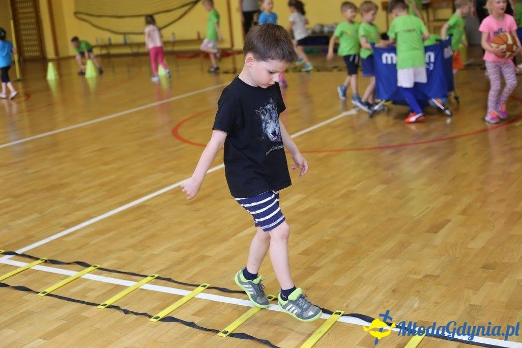 Akademia Młodych Sportowców CHYLONIA - ZAKOŃCZENIE SEZONU 2016-17