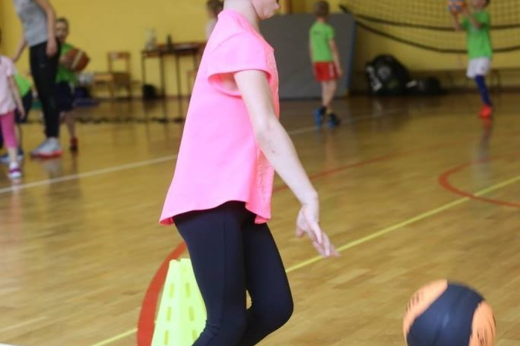 Akademia Młodych Sportowców CHYLONIA - ZAKOŃCZENIE SEZONU 2016-17