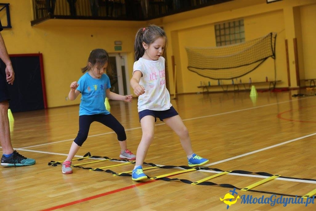 Akademia Młodych Sportowców CHYLONIA - ZAKOŃCZENIE SEZONU 2016-17