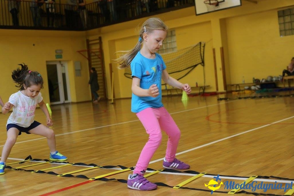 Akademia Młodych Sportowców CHYLONIA - ZAKOŃCZENIE SEZONU 2016-17