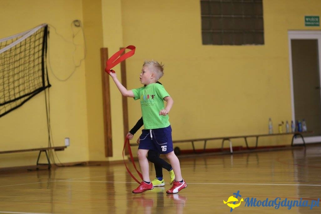 Akademia Młodych Sportowców CHYLONIA - ZAKOŃCZENIE SEZONU 2016-17