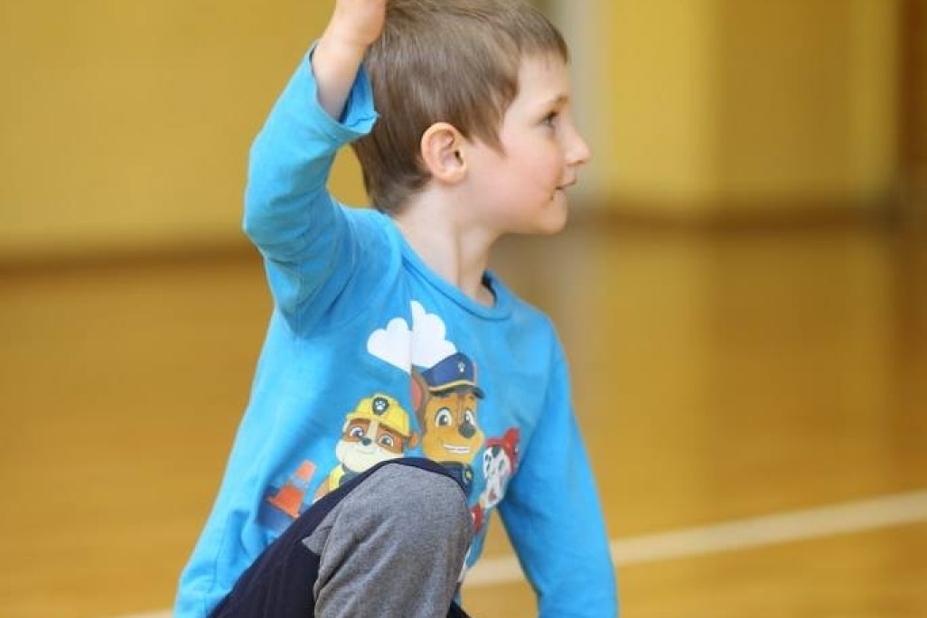 Akademia Młodych Sportowców CHYLONIA - ZAKOŃCZENIE SEZONU 2016-17