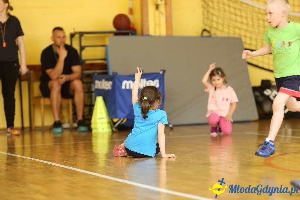 Akademia Młodych Sportowców CHYLONIA - ZAKOŃCZENIE SEZONU 2016-17