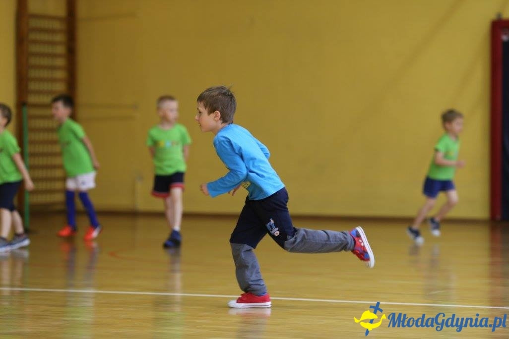 Akademia Młodych Sportowców CHYLONIA - ZAKOŃCZENIE SEZONU 2016-17