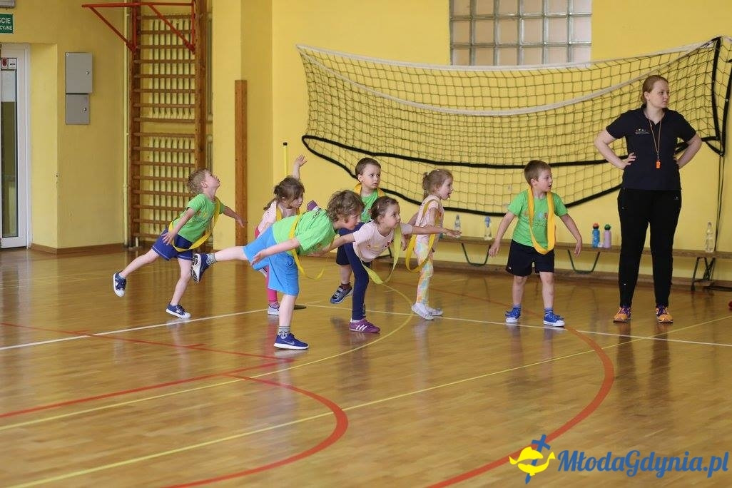 Akademia Młodych Sportowców CHYLONIA - ZAKOŃCZENIE SEZONU 2016-17