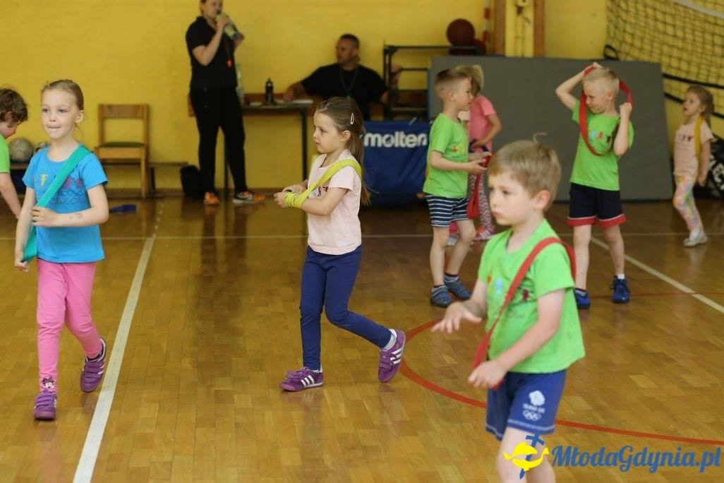 Akademia Młodych Sportowców CHYLONIA - ZAKOŃCZENIE SEZONU 2016-17