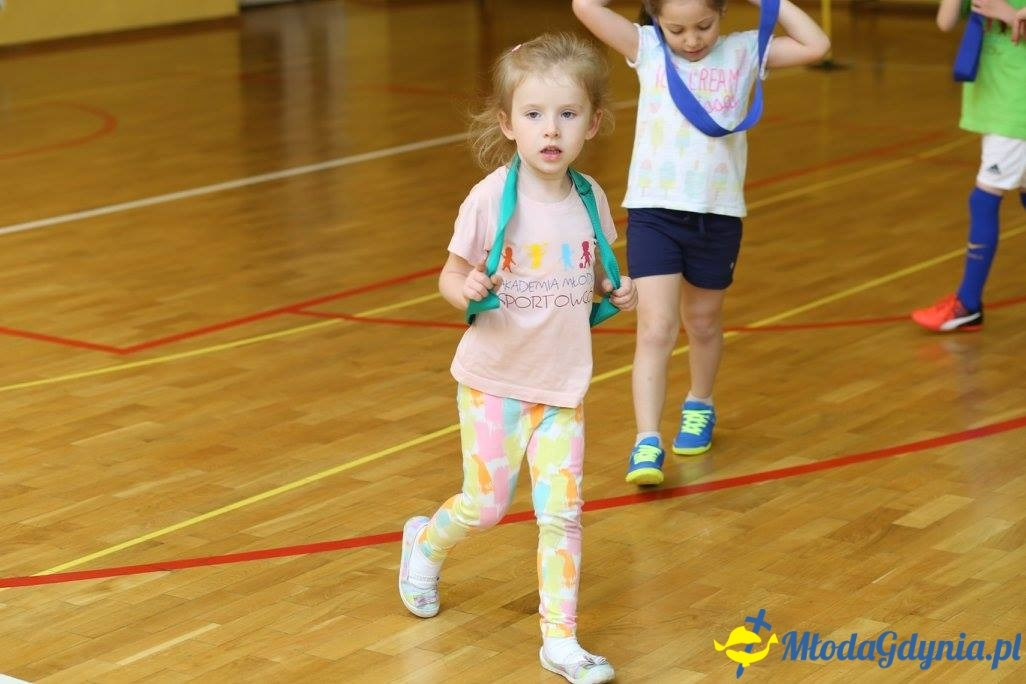 Akademia Młodych Sportowców CHYLONIA - ZAKOŃCZENIE SEZONU 2016-17