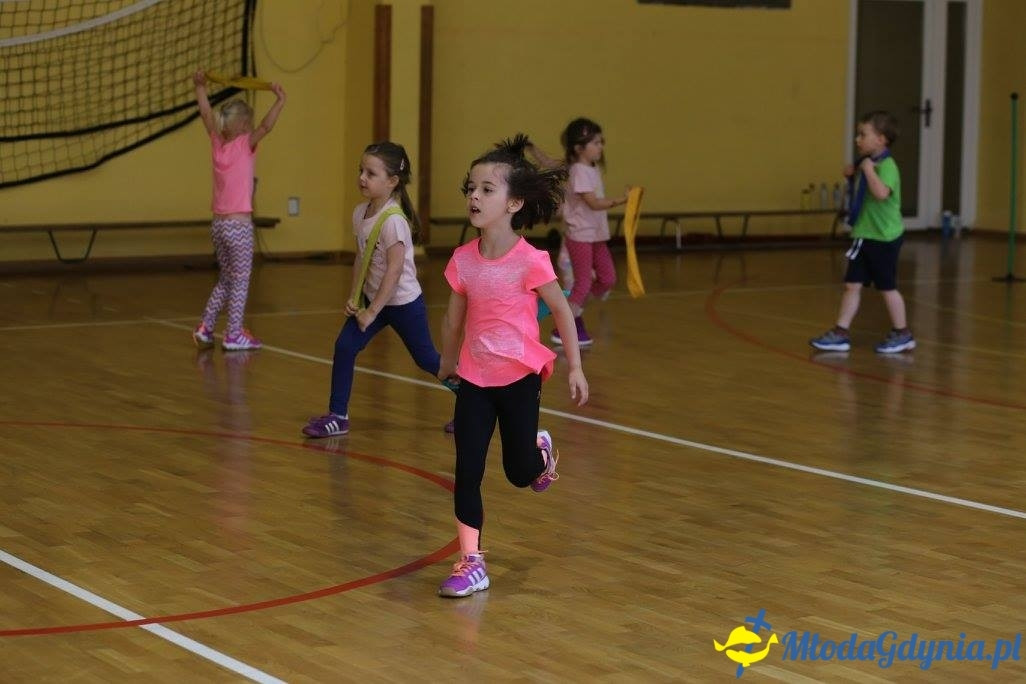 Akademia Młodych Sportowców CHYLONIA - ZAKOŃCZENIE SEZONU 2016-17