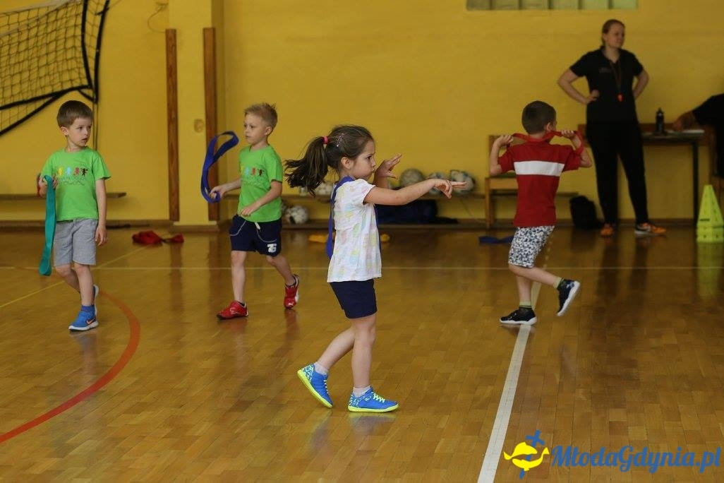 Akademia Młodych Sportowców CHYLONIA - ZAKOŃCZENIE SEZONU 2016-17