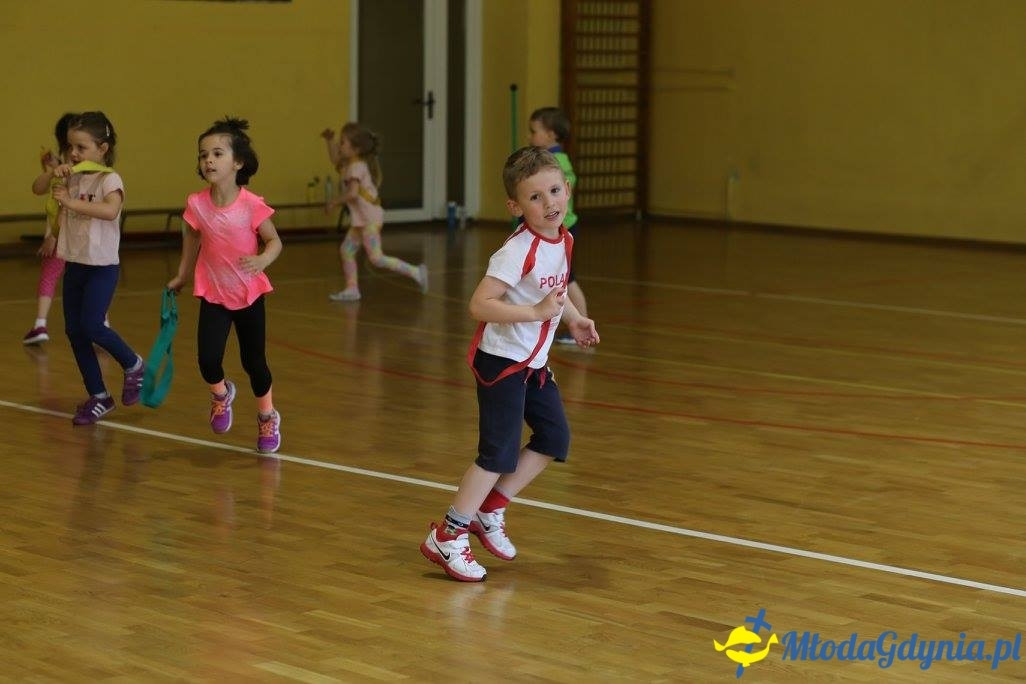 Akademia Młodych Sportowców CHYLONIA - ZAKOŃCZENIE SEZONU 2016-17