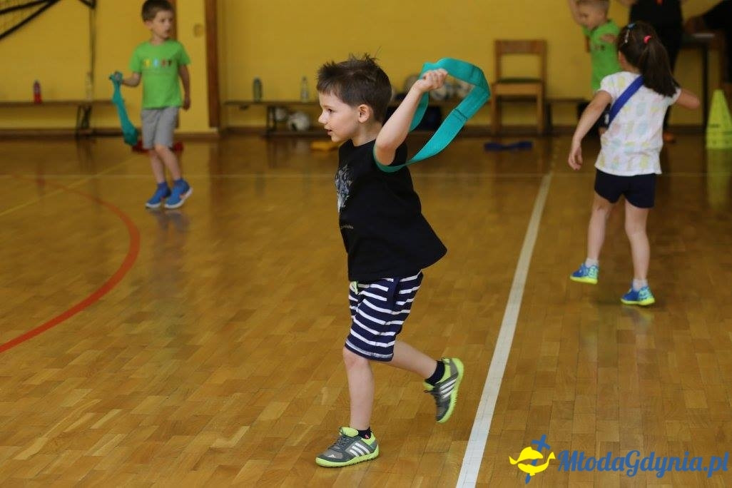 Akademia Młodych Sportowców CHYLONIA - ZAKOŃCZENIE SEZONU 2016-17