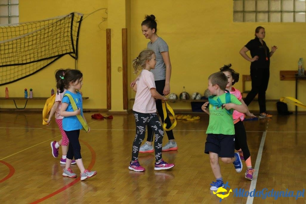 Akademia Młodych Sportowców CHYLONIA - ZAKOŃCZENIE SEZONU 2016-17