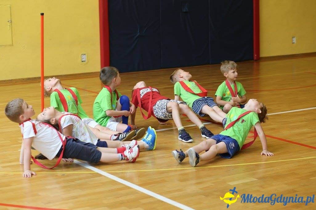 Akademia Młodych Sportowców CHYLONIA - ZAKOŃCZENIE SEZONU 2016-17