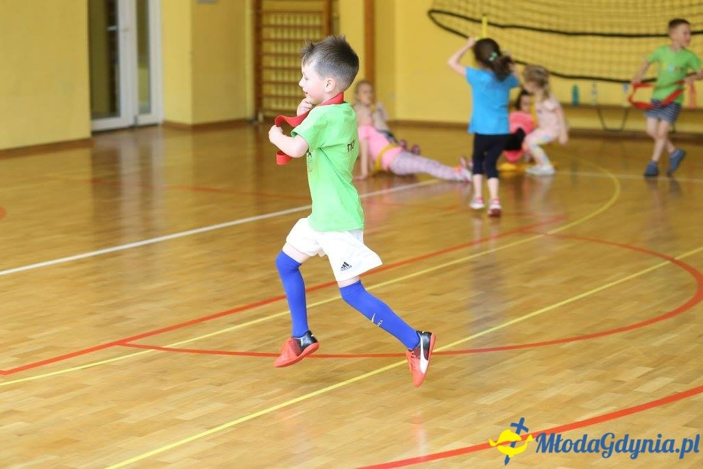 Akademia Młodych Sportowców CHYLONIA - ZAKOŃCZENIE SEZONU 2016-17