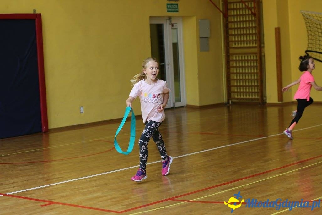 Akademia Młodych Sportowców CHYLONIA - ZAKOŃCZENIE SEZONU 2016-17