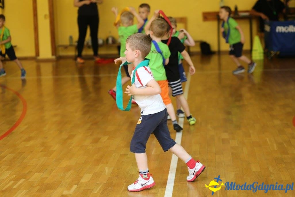 Akademia Młodych Sportowców CHYLONIA - ZAKOŃCZENIE SEZONU 2016-17