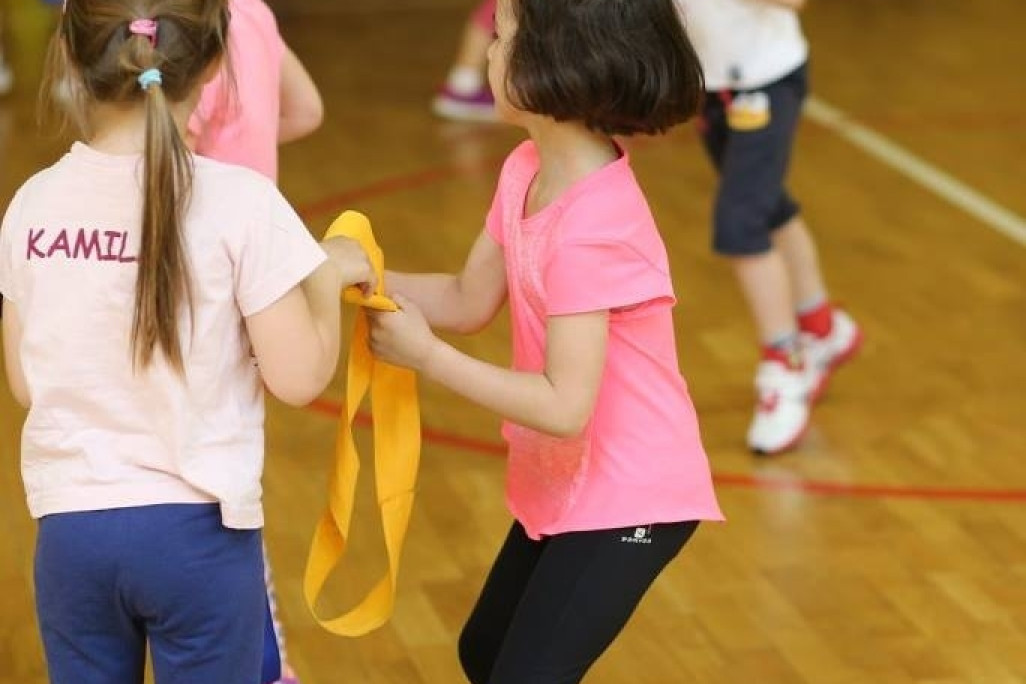 Akademia Młodych Sportowców CHYLONIA - ZAKOŃCZENIE SEZONU 2016-17