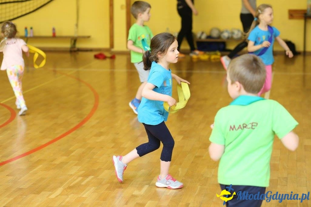 Akademia Młodych Sportowców CHYLONIA - ZAKOŃCZENIE SEZONU 2016-17