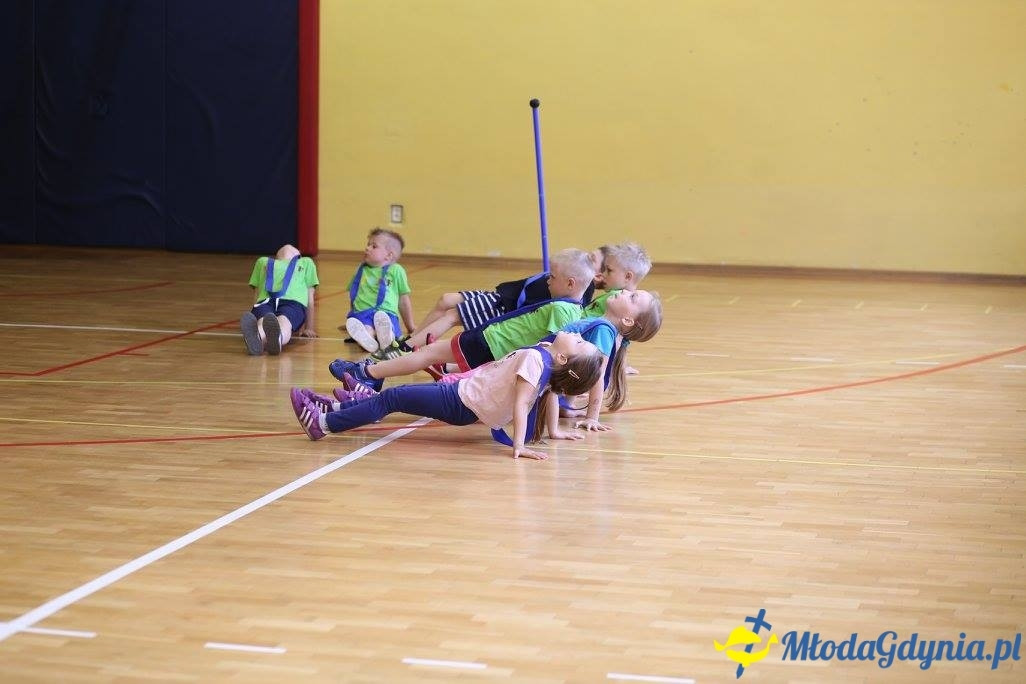 Akademia Młodych Sportowców CHYLONIA - ZAKOŃCZENIE SEZONU 2016-17