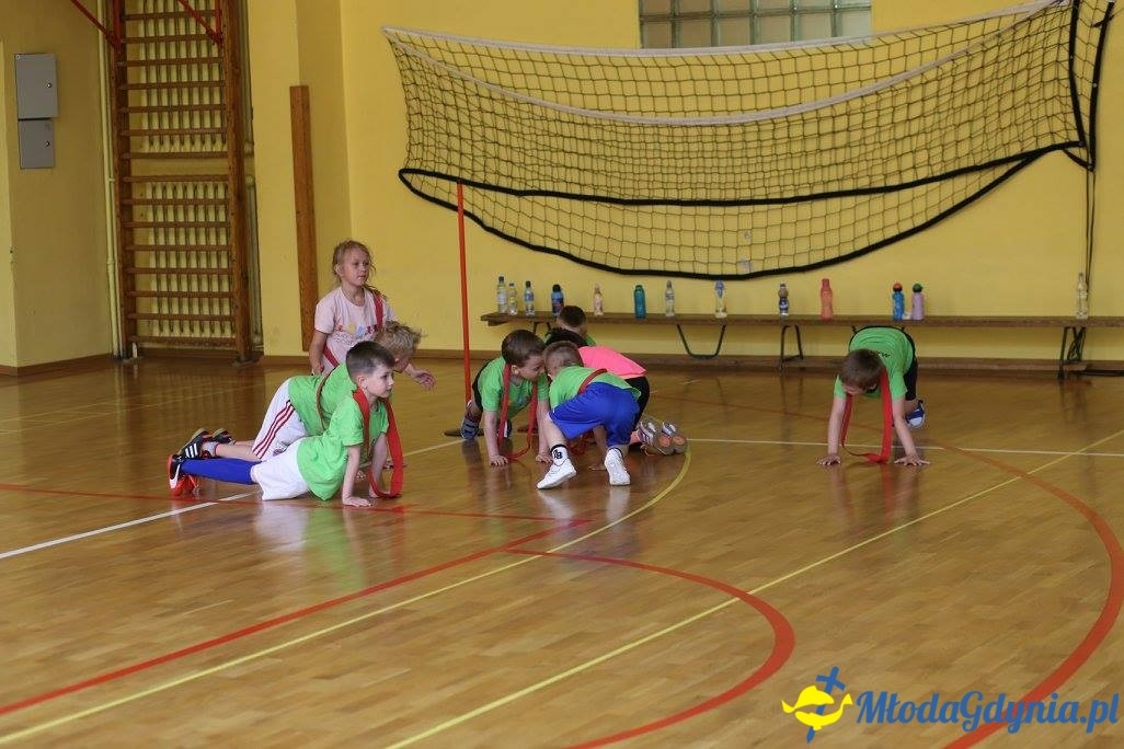 Akademia Młodych Sportowców CHYLONIA - ZAKOŃCZENIE SEZONU 2016-17