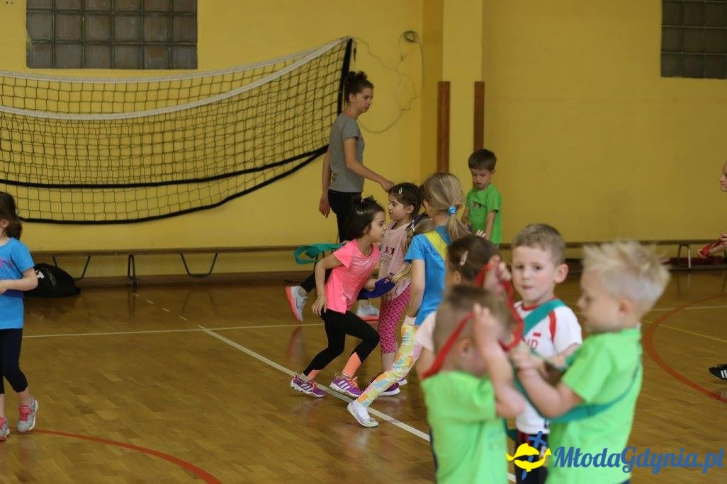 Akademia Młodych Sportowców CHYLONIA - ZAKOŃCZENIE SEZONU 2016-17