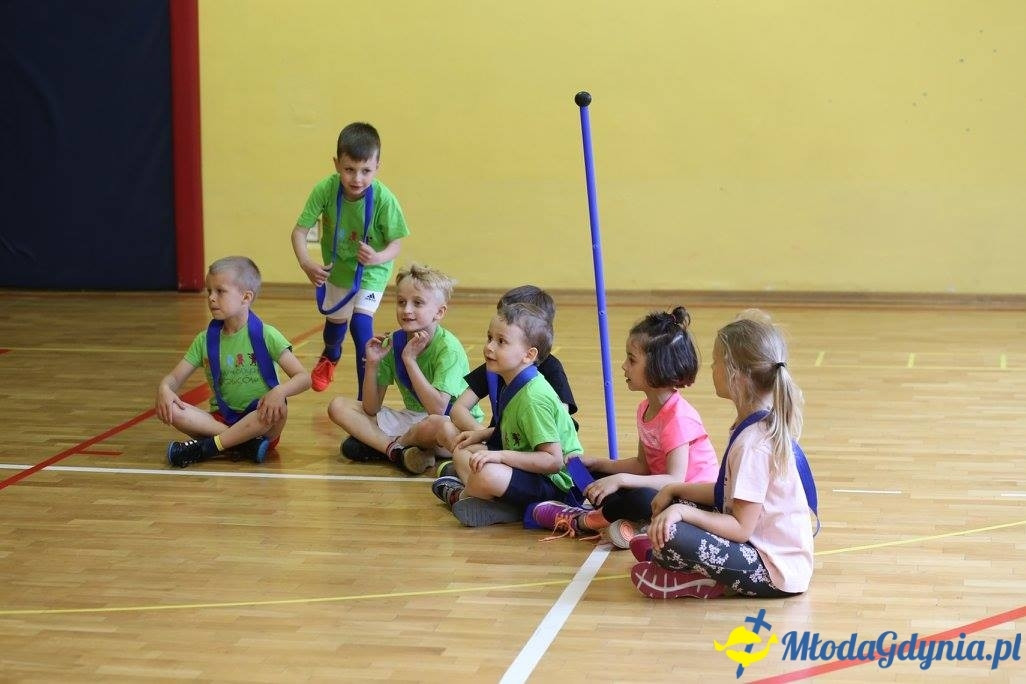 Akademia Młodych Sportowców CHYLONIA - ZAKOŃCZENIE SEZONU 2016-17