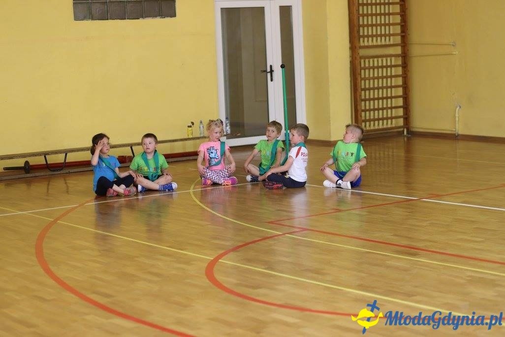 Akademia Młodych Sportowców CHYLONIA - ZAKOŃCZENIE SEZONU 2016-17