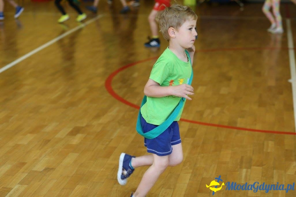 Akademia Młodych Sportowców CHYLONIA - ZAKOŃCZENIE SEZONU 2016-17