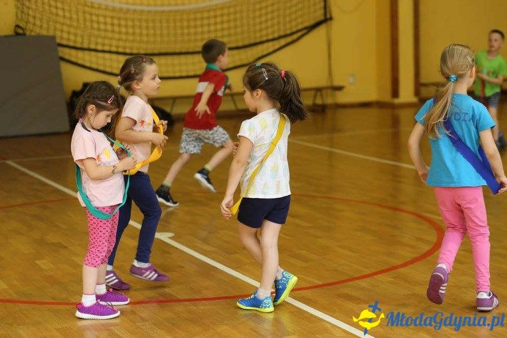 Akademia Młodych Sportowców CHYLONIA - ZAKOŃCZENIE SEZONU 2016-17