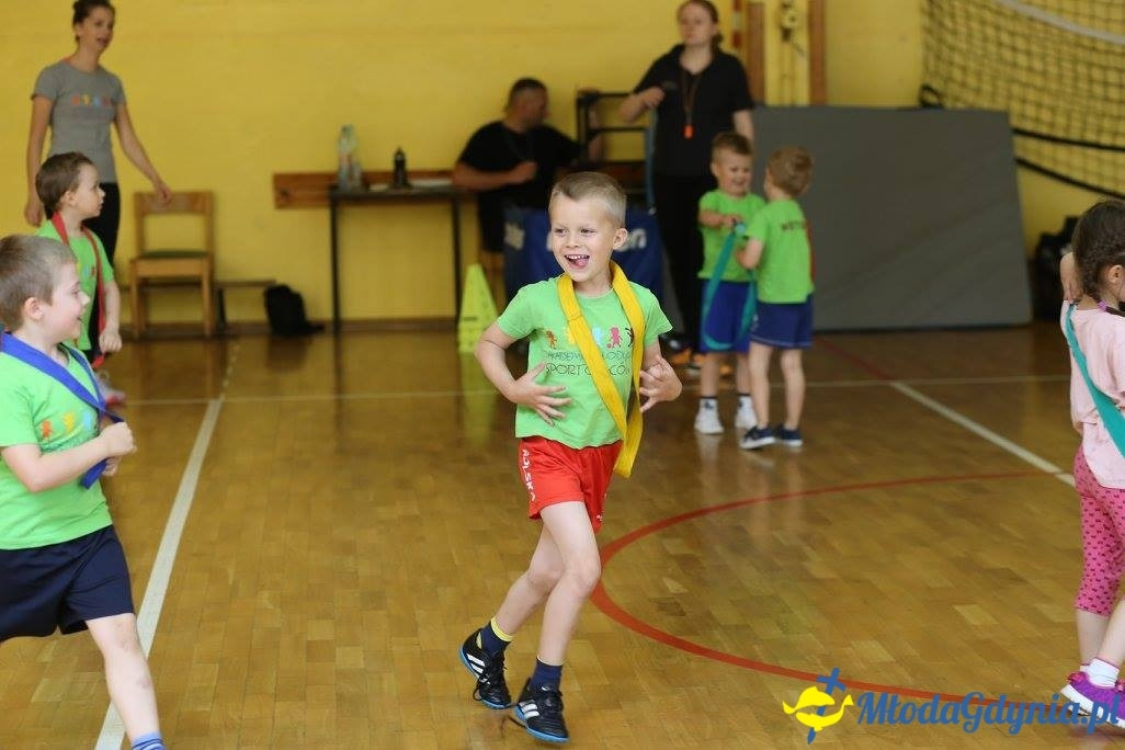 Akademia Młodych Sportowców CHYLONIA - ZAKOŃCZENIE SEZONU 2016-17