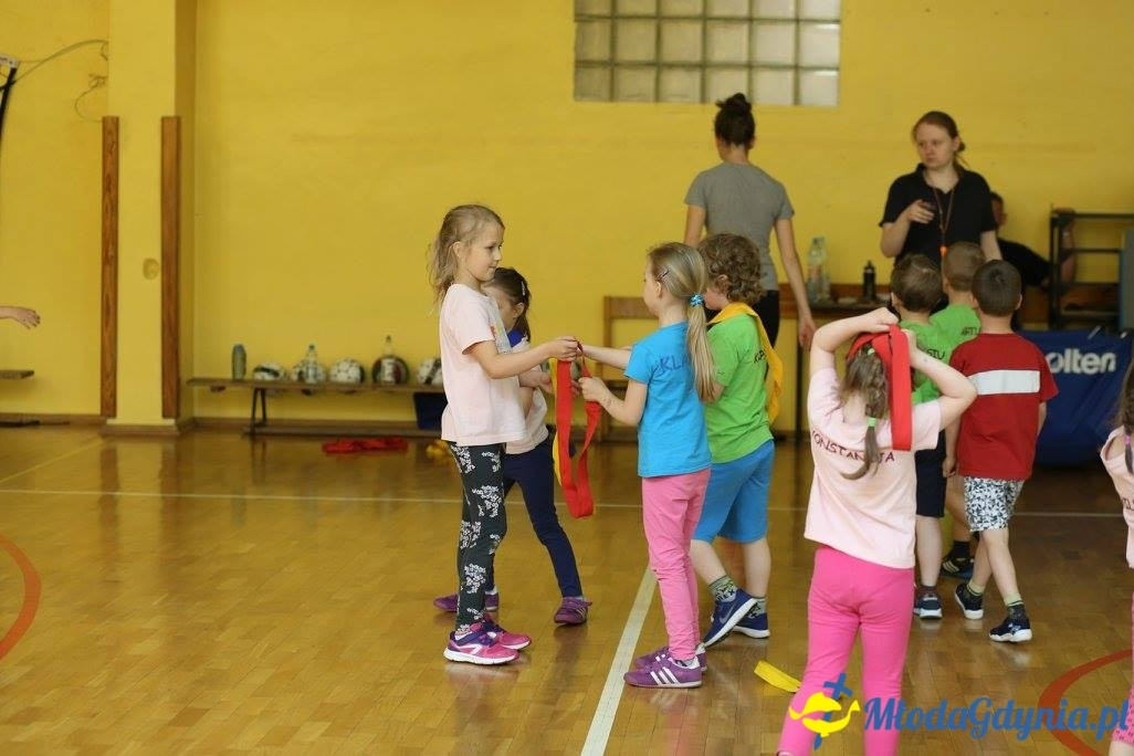 Akademia Młodych Sportowców CHYLONIA - ZAKOŃCZENIE SEZONU 2016-17