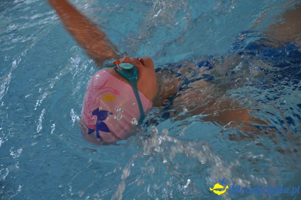 Akademia Młodych Sportowców - BASEN - ZAKOŃCZENIE SEZONU 2016-17