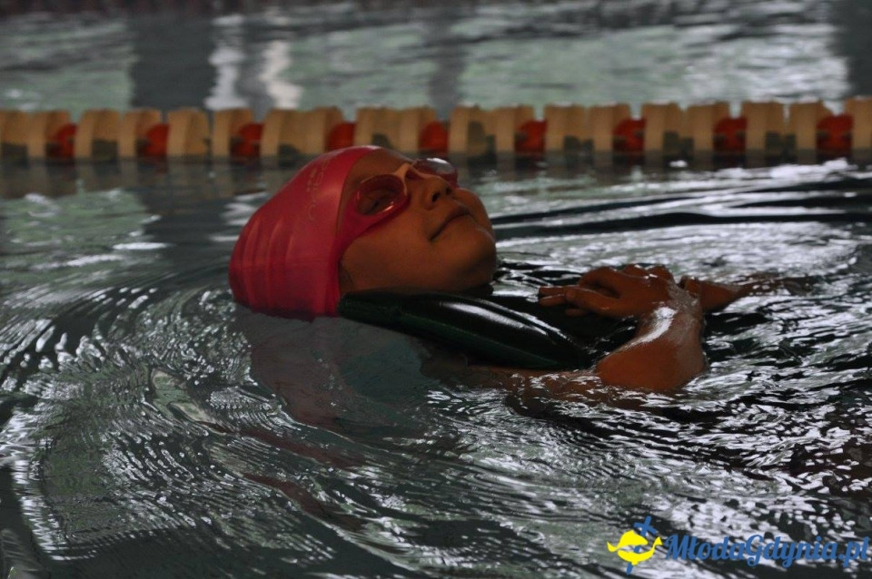 Akademia Młodych Sportowców - BASEN - ZAKOŃCZENIE SEZONU 2016-17