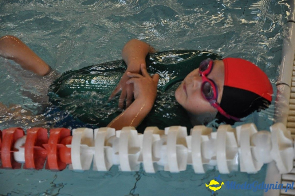 Akademia Młodych Sportowców - BASEN - ZAKOŃCZENIE SEZONU 2016-17