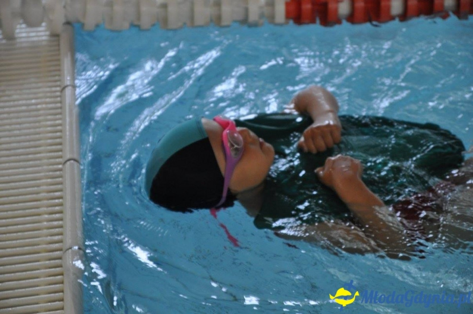 Akademia Młodych Sportowców - BASEN - ZAKOŃCZENIE SEZONU 2016-17