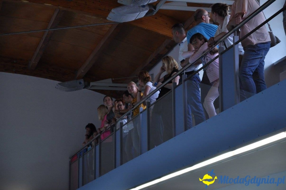 Akademia Młodych Sportowców - BASEN - ZAKOŃCZENIE SEZONU 2016-17