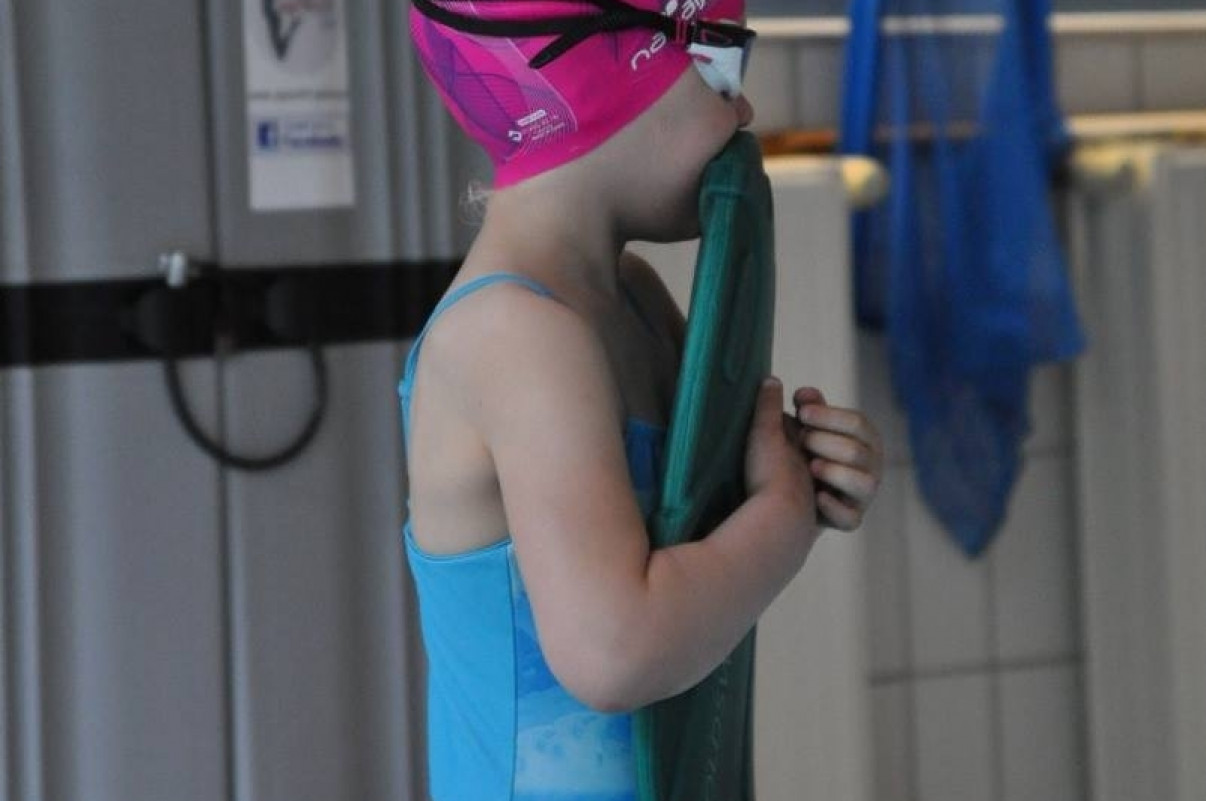 Akademia Młodych Sportowców - BASEN - ZAKOŃCZENIE SEZONU 2016-17