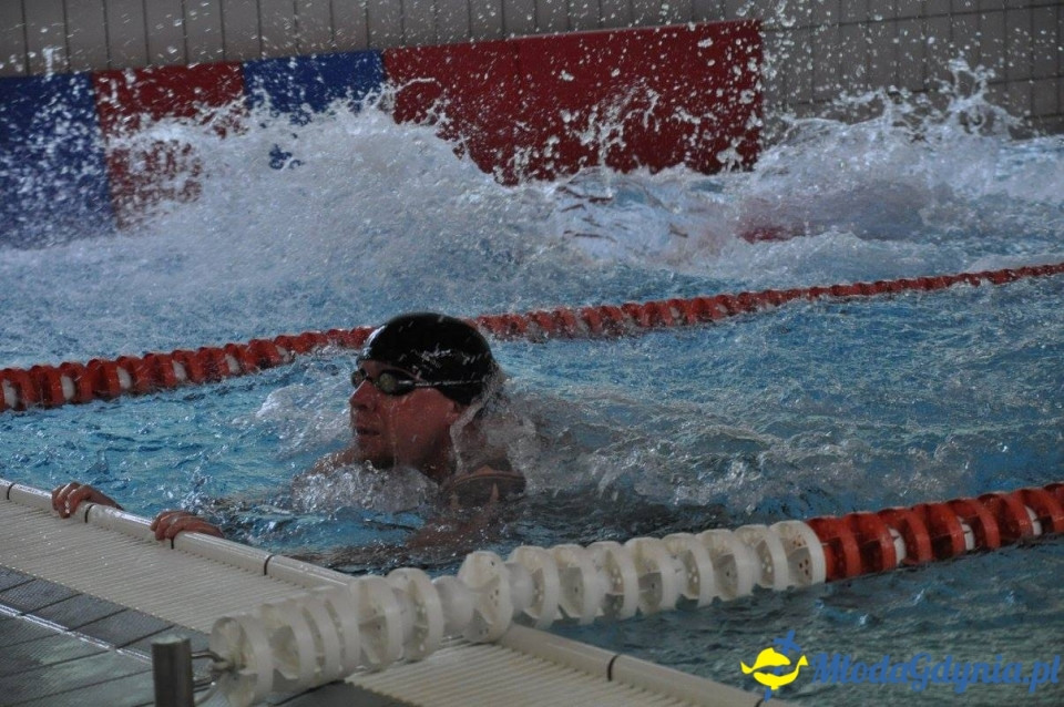 Akademia Młodych Sportowców - BASEN - ZAKOŃCZENIE SEZONU 2016-17