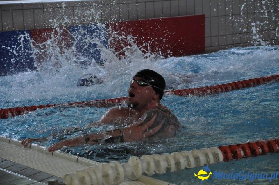 Akademia Młodych Sportowców - BASEN - ZAKOŃCZENIE SEZONU 2016-17