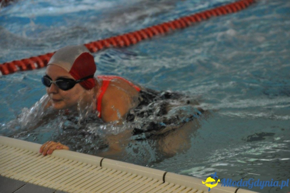 Akademia Młodych Sportowców - BASEN - ZAKOŃCZENIE SEZONU 2016-17
