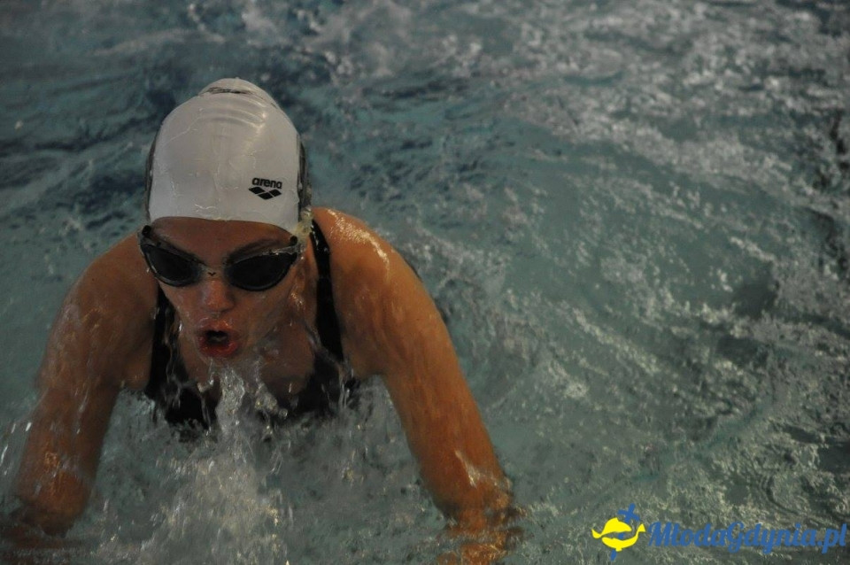 Akademia Młodych Sportowców - BASEN - ZAKOŃCZENIE SEZONU 2016-17