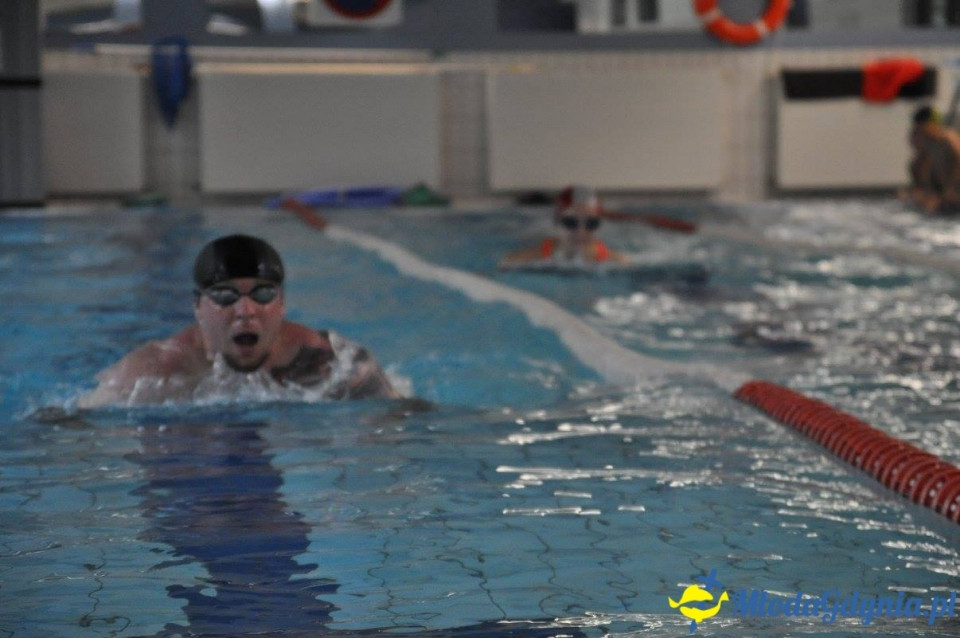 Akademia Młodych Sportowców - BASEN - ZAKOŃCZENIE SEZONU 2016-17