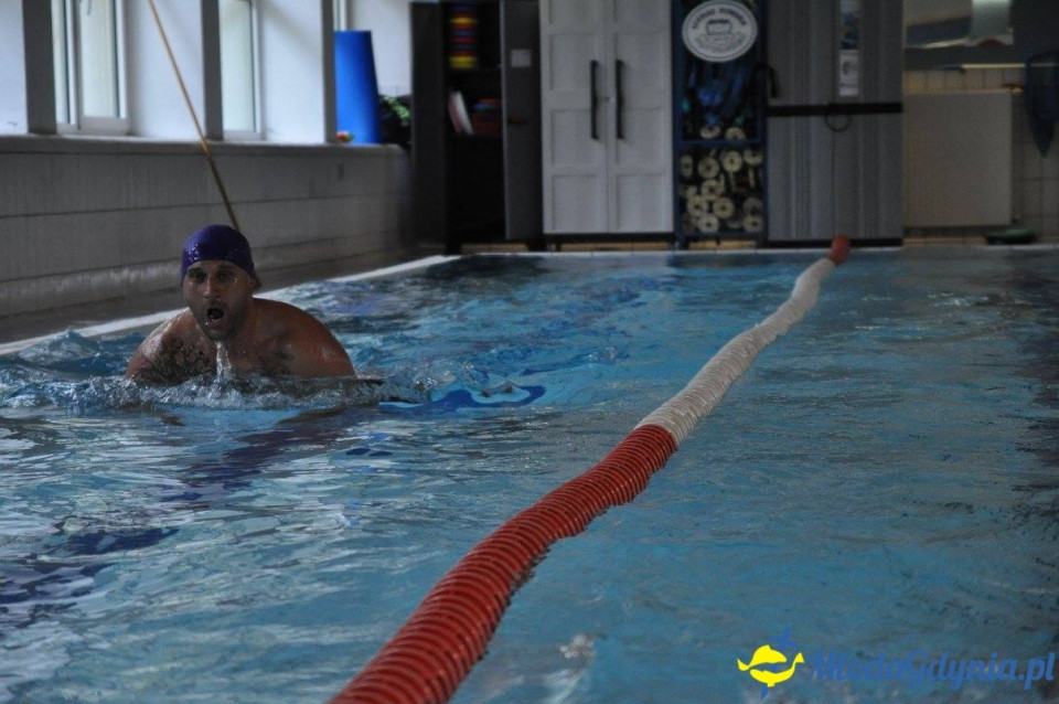 Akademia Młodych Sportowców - BASEN - ZAKOŃCZENIE SEZONU 2016-17