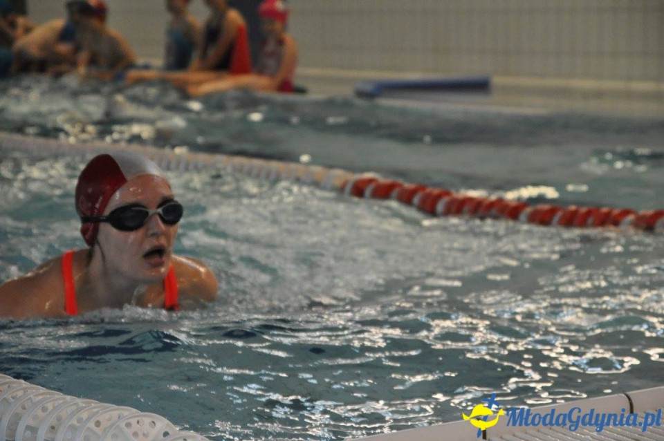 Akademia Młodych Sportowców - BASEN - ZAKOŃCZENIE SEZONU 2016-17